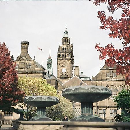 Comfy Chic 2Bed Apartment In Sheffield City Centre 외부 사진