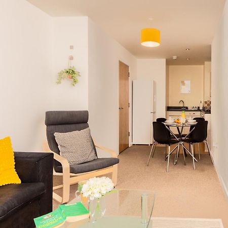 Comfy Chic 2Bed Apartment In Sheffield City Centre 외부 사진