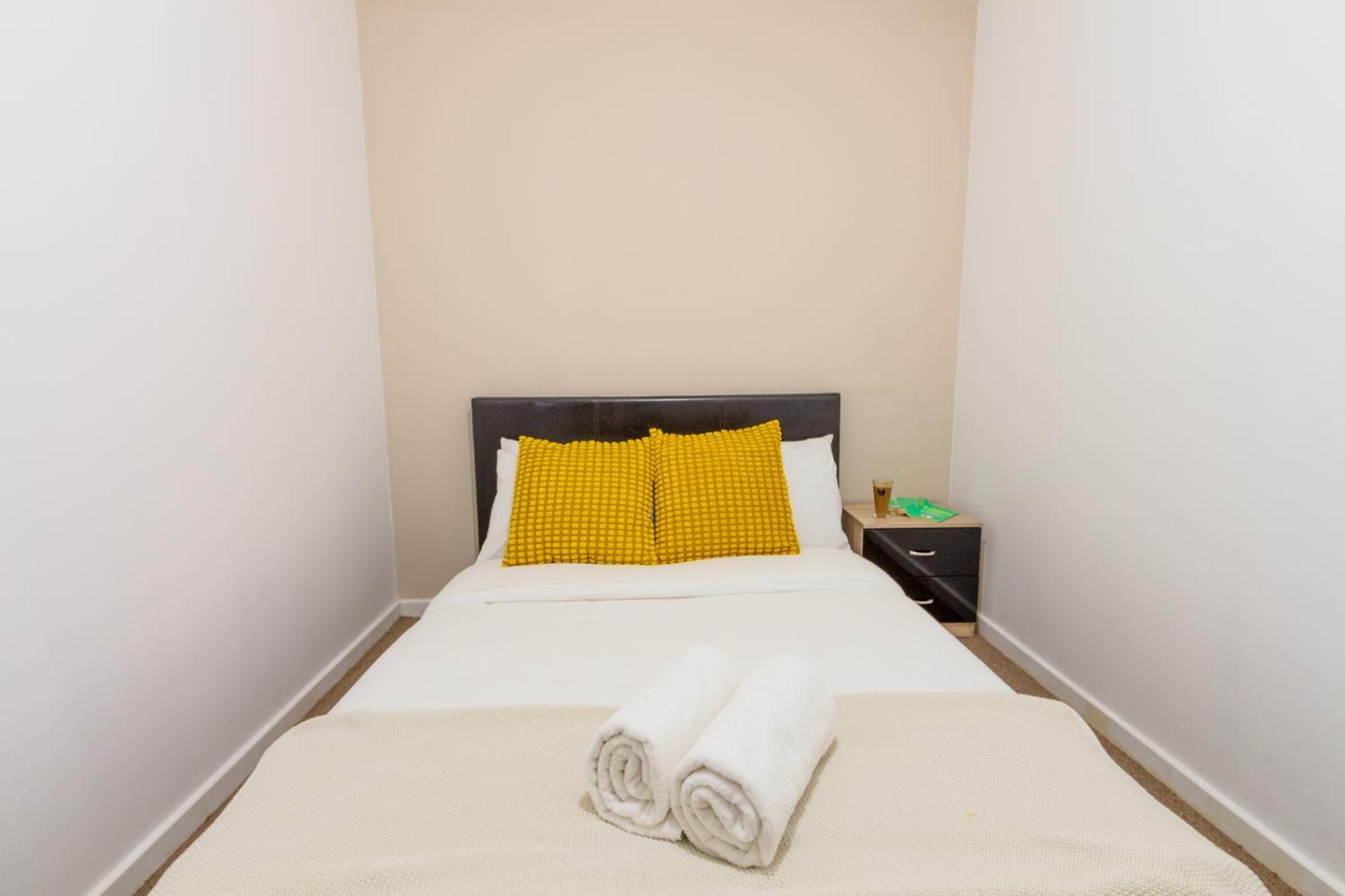 Comfy Chic 2Bed Apartment In Sheffield City Centre 외부 사진