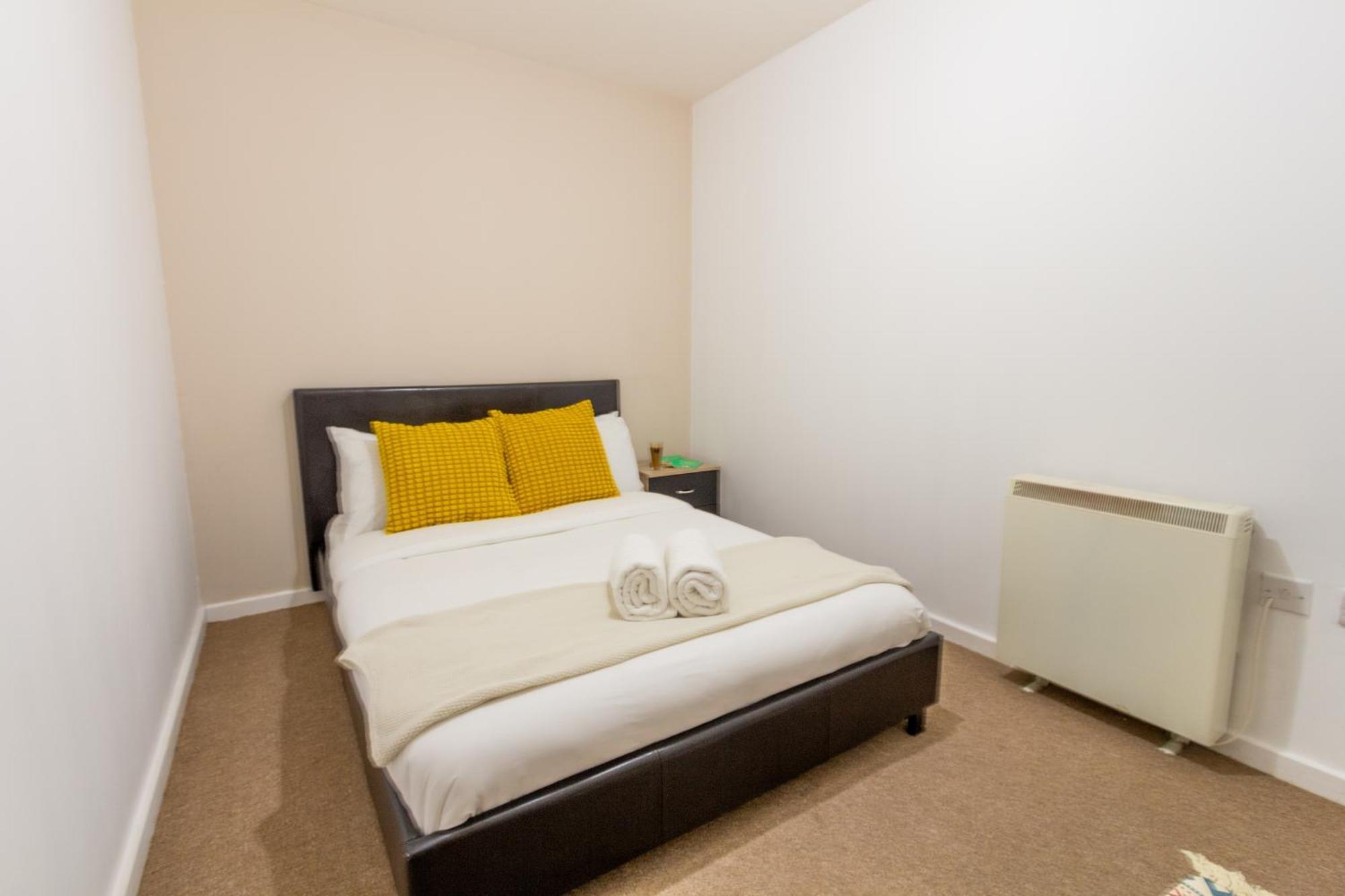 Comfy Chic 2Bed Apartment In Sheffield City Centre 외부 사진