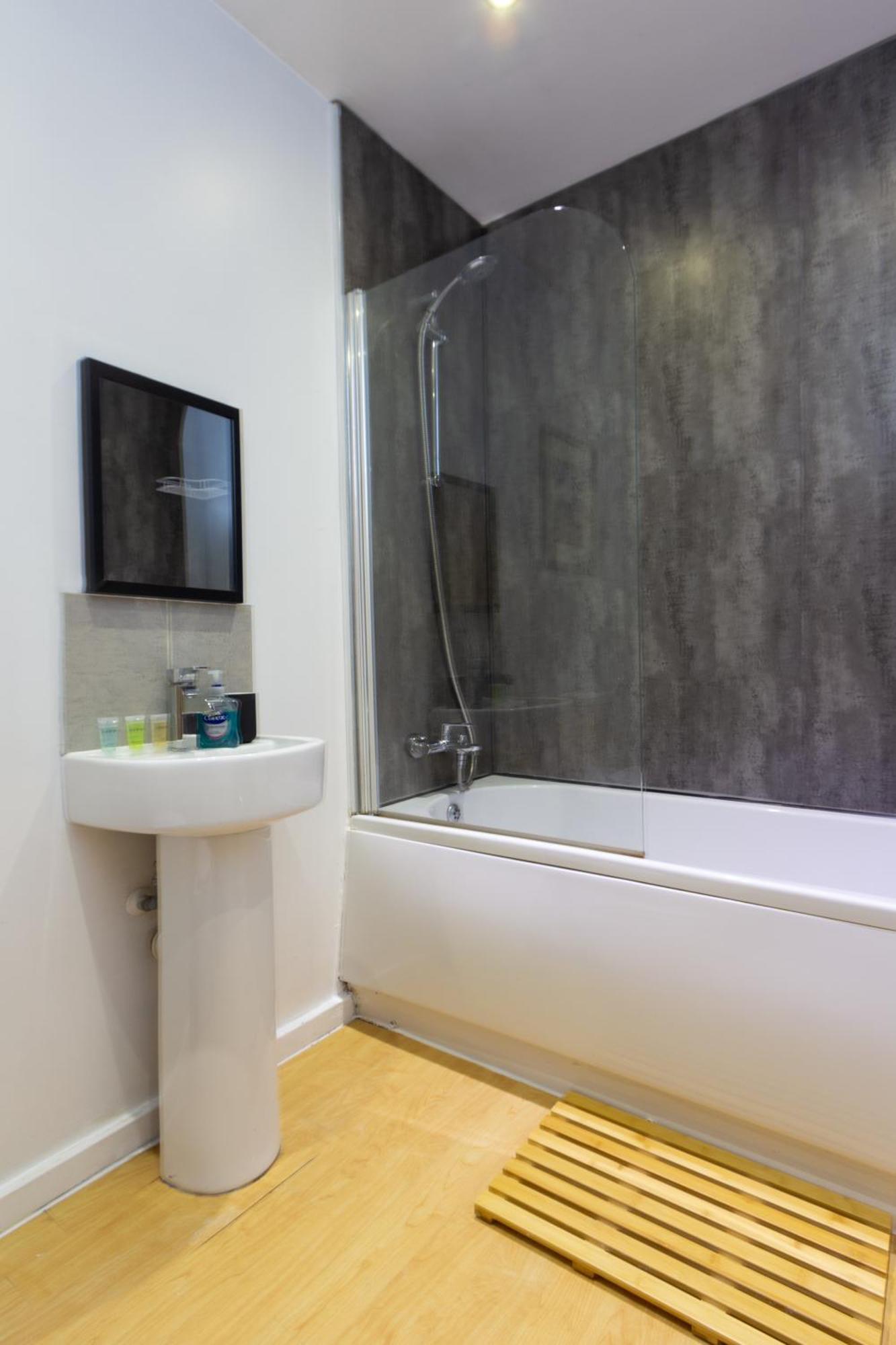 Comfy Chic 2Bed Apartment In Sheffield City Centre 외부 사진