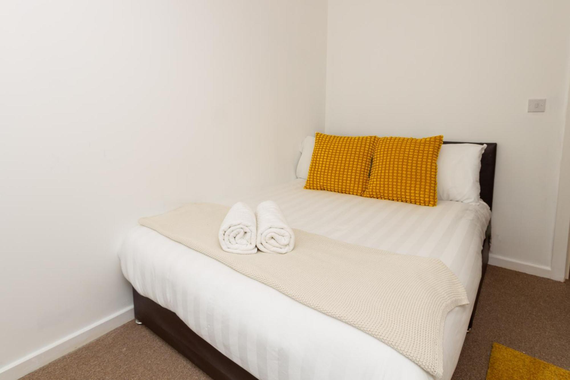 Comfy Chic 2Bed Apartment In Sheffield City Centre 외부 사진