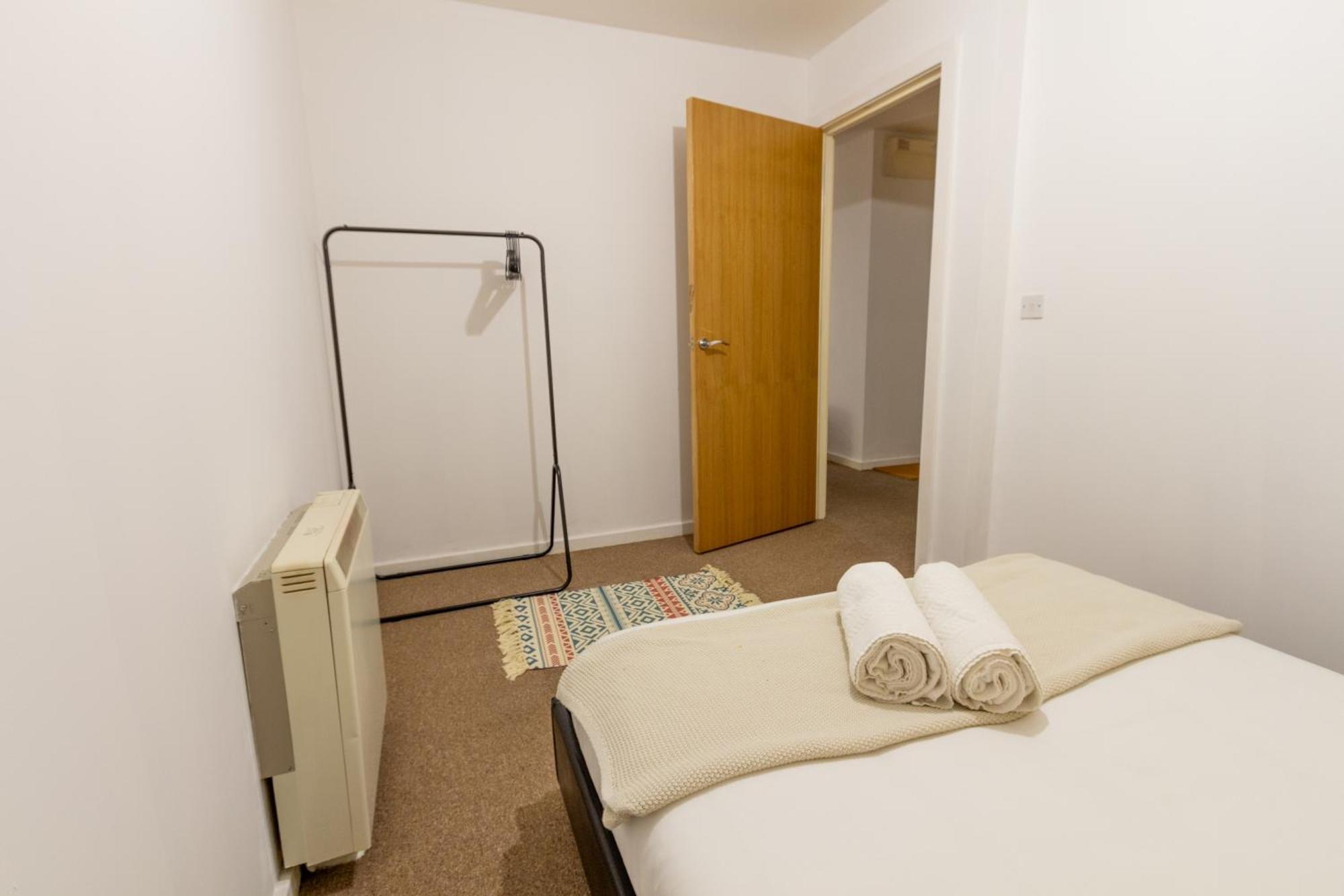 Comfy Chic 2Bed Apartment In Sheffield City Centre 외부 사진