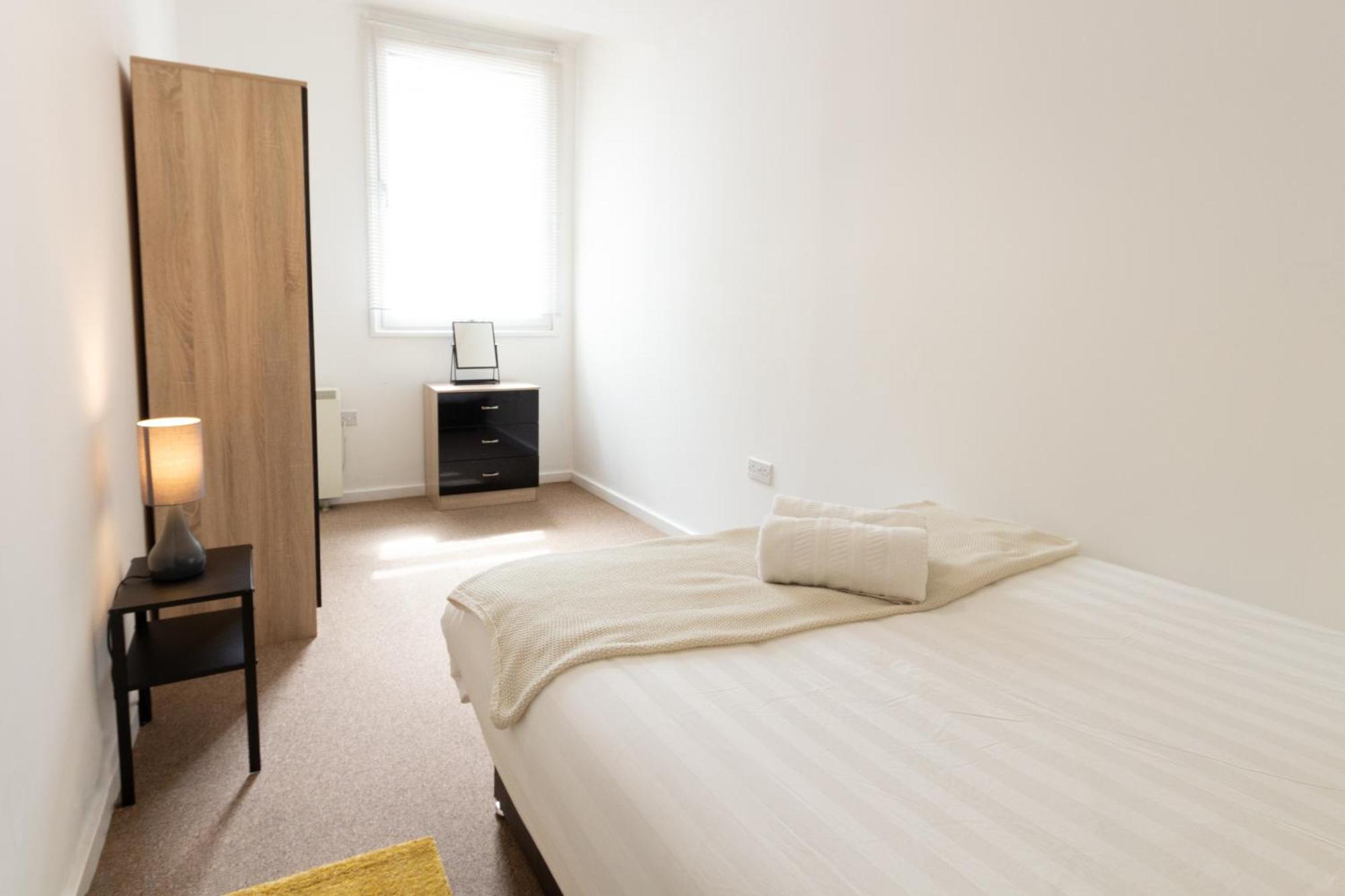 Comfy Chic 2Bed Apartment In Sheffield City Centre 외부 사진