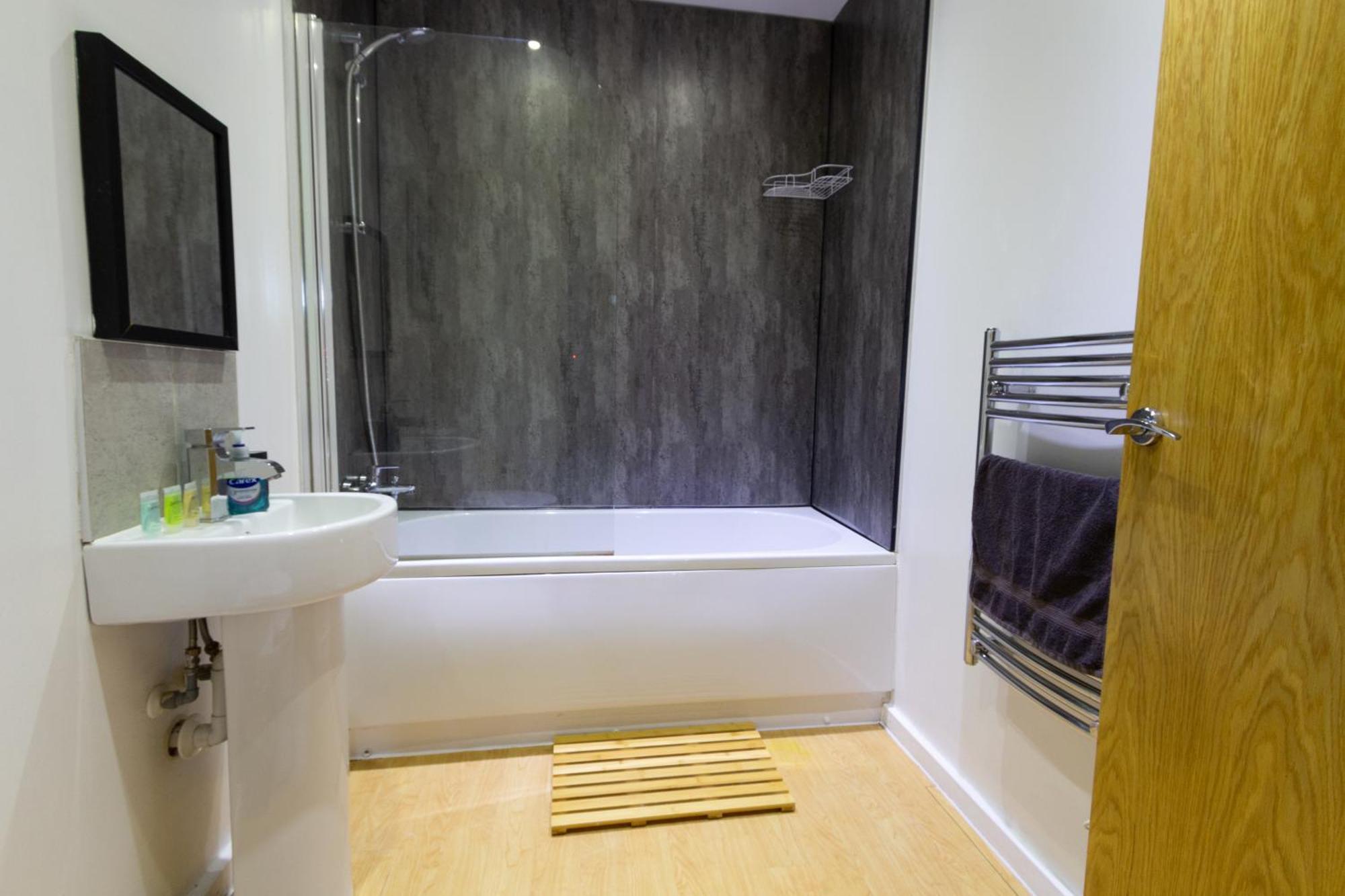 Comfy Chic 2Bed Apartment In Sheffield City Centre 외부 사진