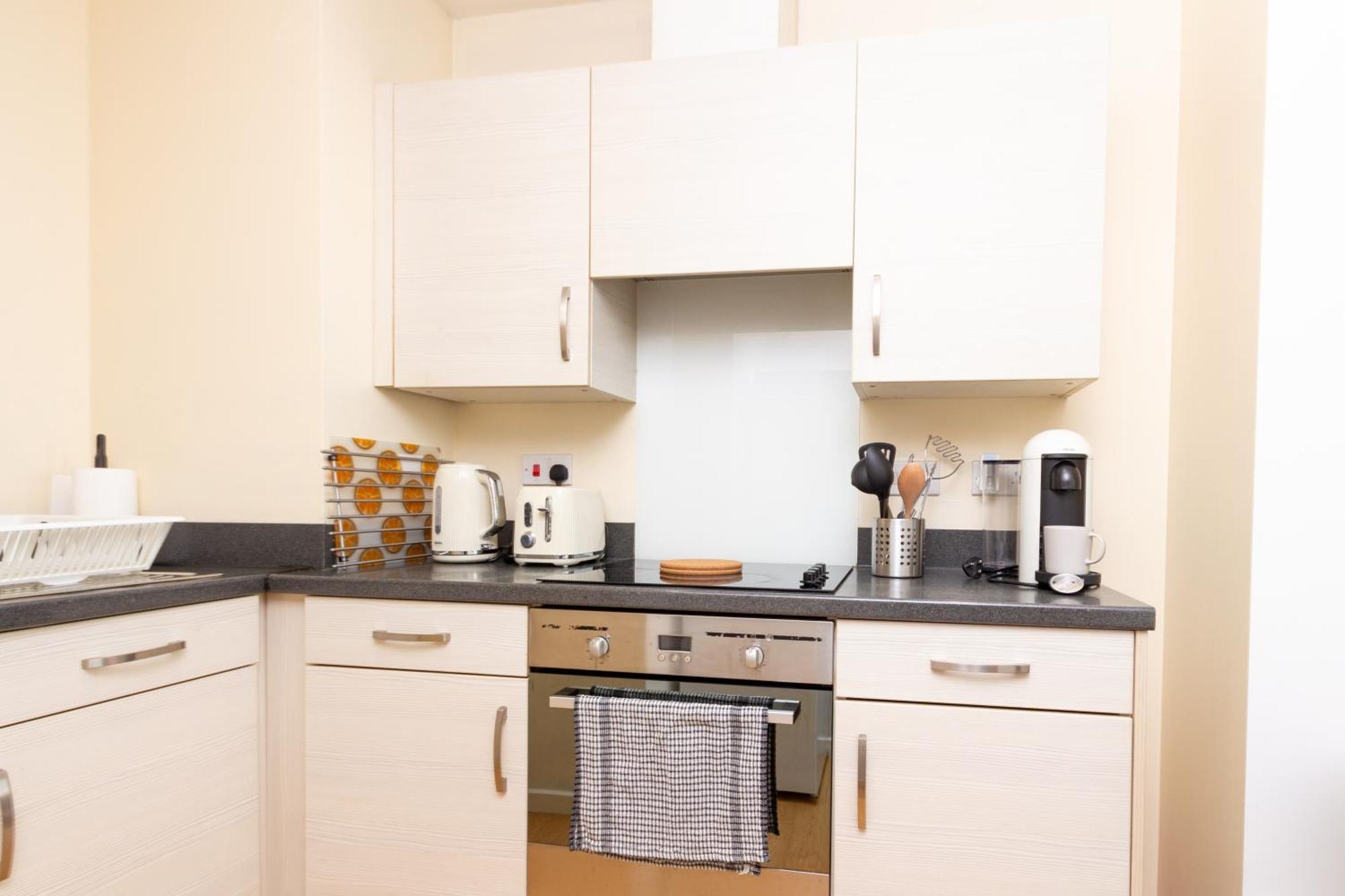 Comfy Chic 2Bed Apartment In Sheffield City Centre 외부 사진