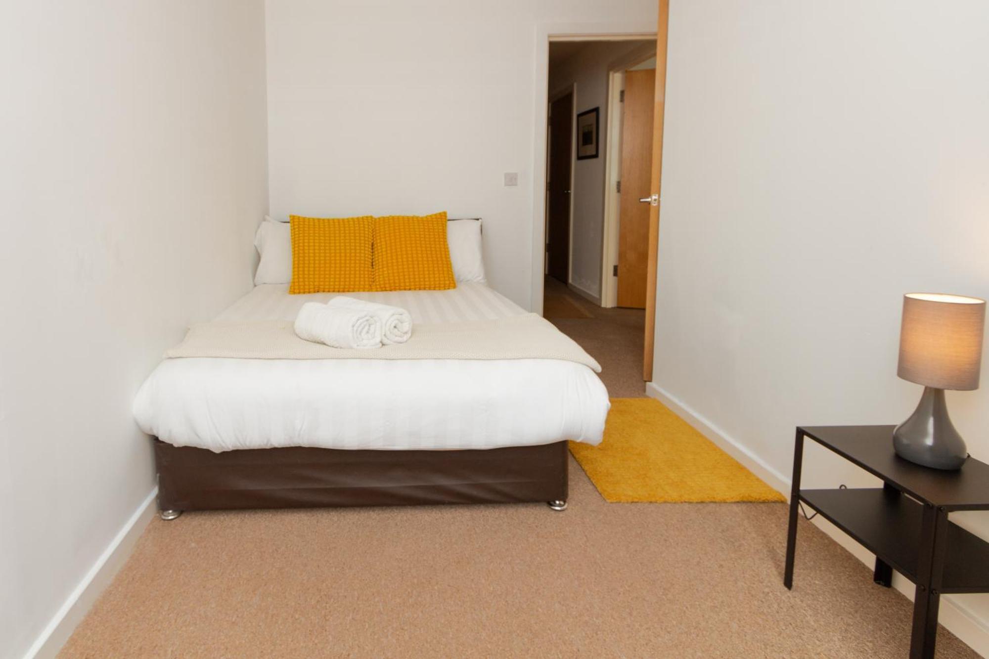 Comfy Chic 2Bed Apartment In Sheffield City Centre 외부 사진