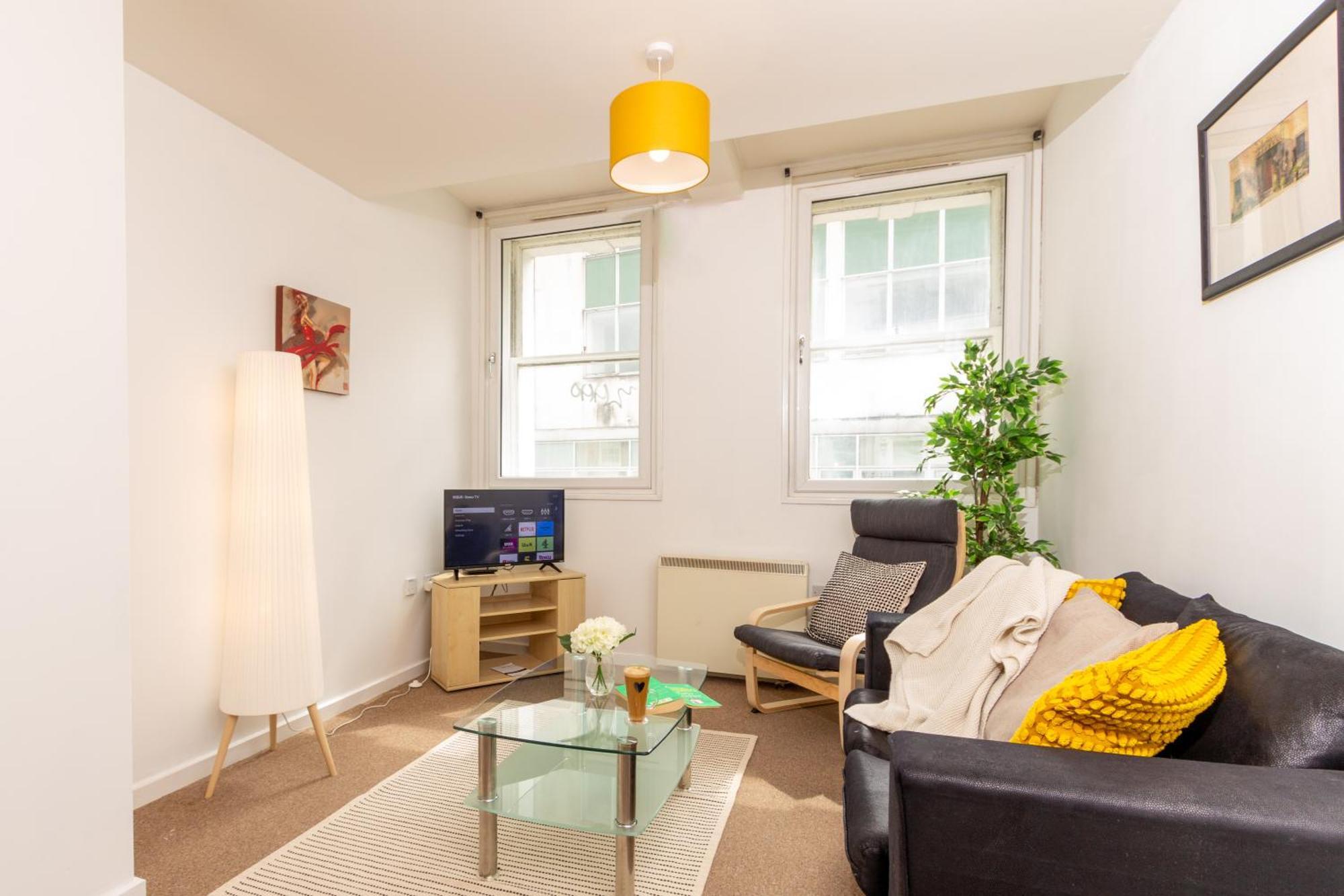 Comfy Chic 2Bed Apartment In Sheffield City Centre 외부 사진
