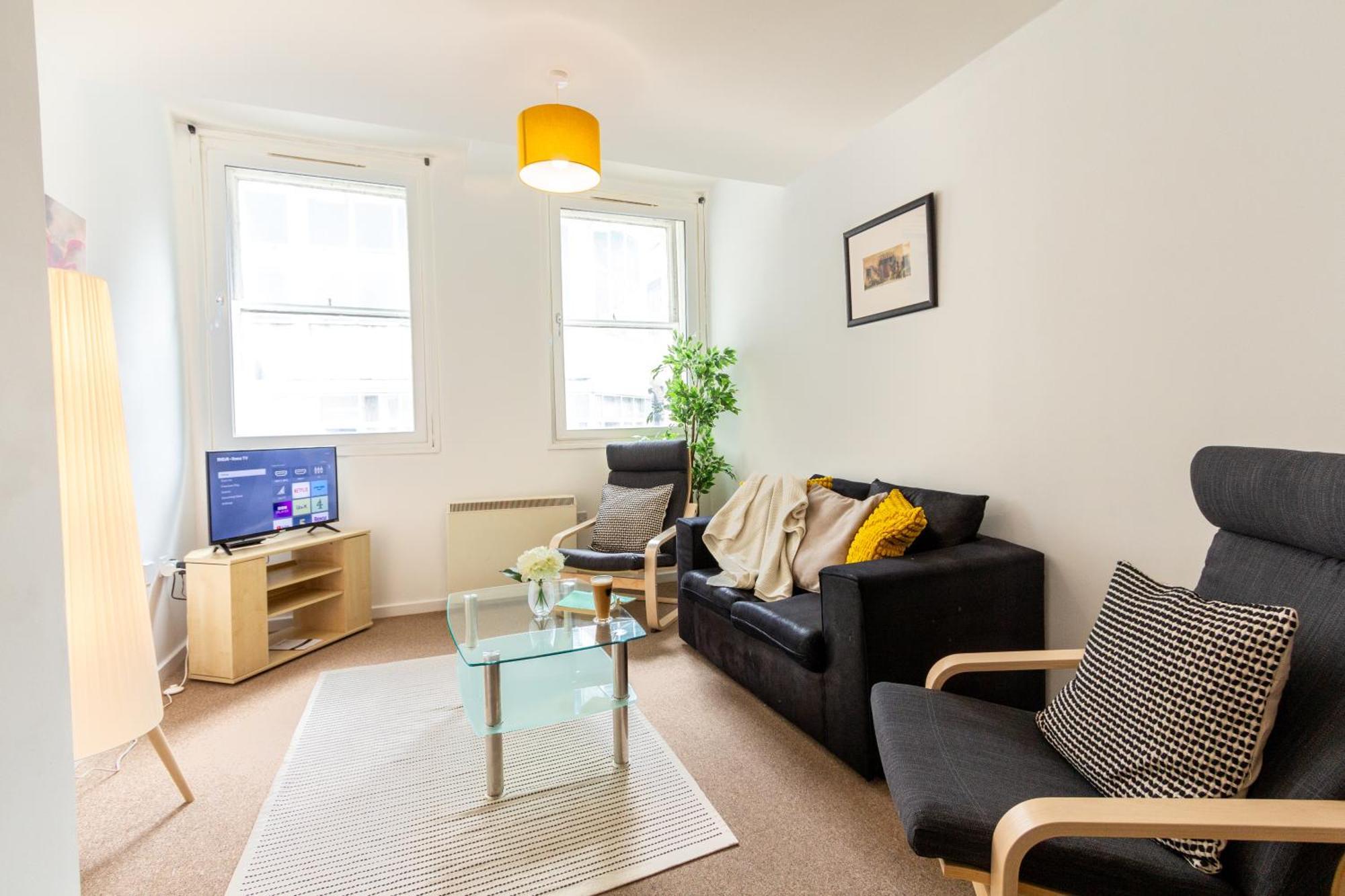 Comfy Chic 2Bed Apartment In Sheffield City Centre 외부 사진